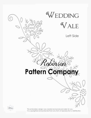 Robinson Pattern Company - Calligraphy #8296625