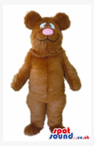 Big Brown Teddy Bear #8296651