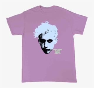 Einstein Tee Orchid-troye Sivan - Skull #8297031