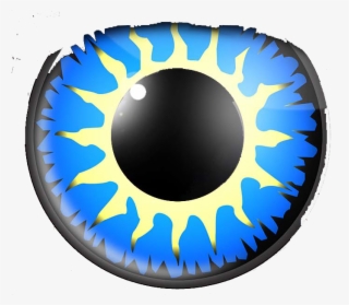 Glamour Blue - Circle #8297142