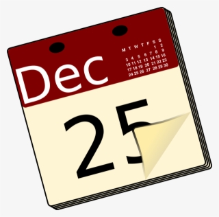 Small - Calendar Clip Art #8297285