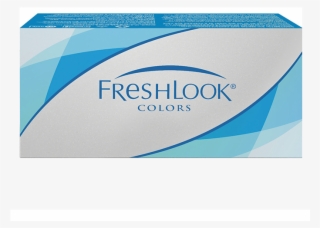 Freshlook® Colors™ - Misty Gray Contact Lens #8297455