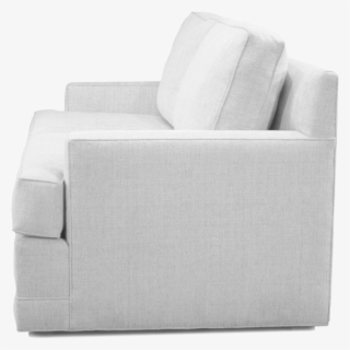 Couch Clipart Side View - Club Chair #8297538