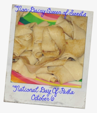 Non-dairy Queen Of Sweets On Pinterest - Fried Food #8297542