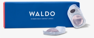Welcome To Waldo - Cobalt Blue #8297628