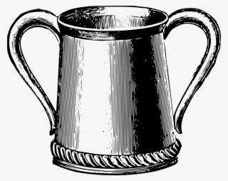 Download Vintage Tea Service Clip Art Spoon Holder - Jug #8297872