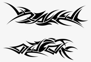 Tattoo Design Png Image - Illustration #8297876