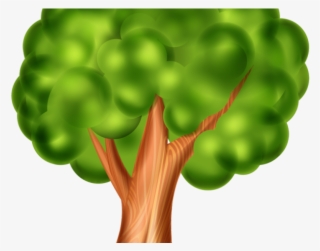 Cool Effects Clipart Png Transparent - Transparent Cartoon Tree Trunk #8297877