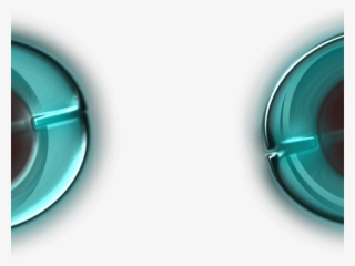 Blue Eyes Clipart Circle Eye - Circle #8297911