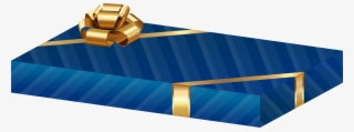 Gift Pack Transparent Png Clip Art Image - Brass #8298197