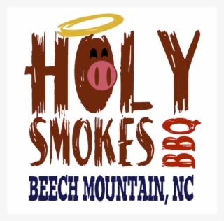 865 Holy Smokes Bbq Logo Web - Piedmont Hardware Brands #8298230