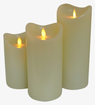 Wax Candle Png #8298326