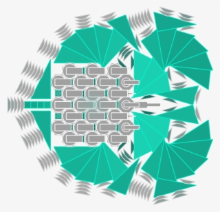 Bsoft Haubitze, Butterfly, Cruiser Cube, Crushing Anvil, - Illustration #8298789