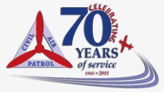 Cap 70th Birthday - Civil Air Patrol #8298937