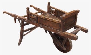 1000 X 682 4 - Wood Cart Png #8299006