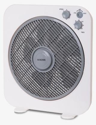 30cm Box Fan - Electric Fan #8299562