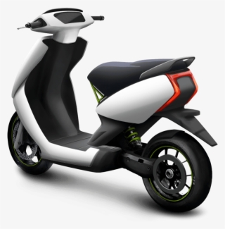 Free Png Download Scooter Clipart Png Photo Png Images - Electric Scooty Price In India #8299587