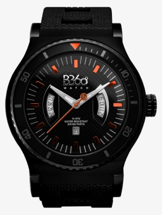 B360 Watch B Class Orange - Mercedes B-class #8299624
