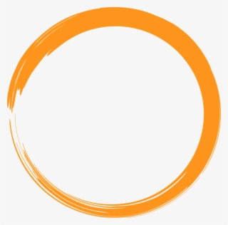Orange - Yellow Circle Vector Png #8299660