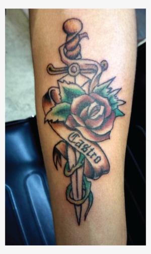 Work - Tattoo #830005