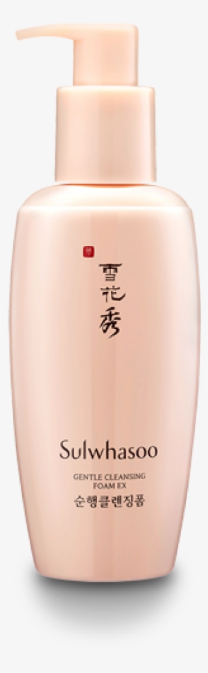Gentle Cleansing Foam Ex - Sul Wha Soo Gentle Cleansing Foam Ex 200ml #830007