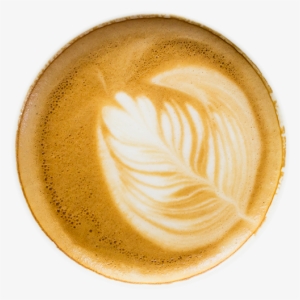 Get The Drinks In - Coffee Foam Png #830152