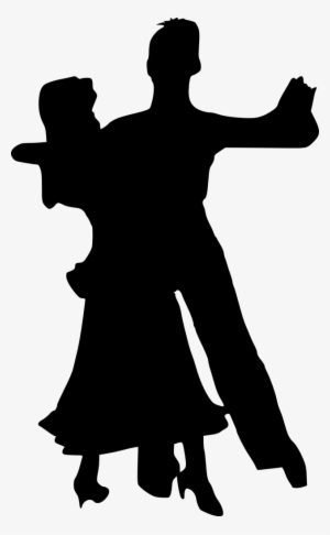 Dance Silhouette PNG, Transparent Dance Silhouette PNG Image Free ...