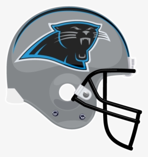 Panthers Helmet Png Download - Black Panther Helmet Template Xieng Prod ...