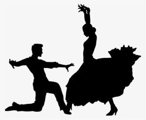 Svg Black And White Dancing Clipart Black And White #830228 Svg Black And White Dancing Clipart Black And White #830228