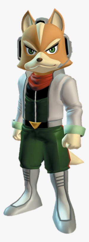 Starfox - Star Fox Fox Png #830282