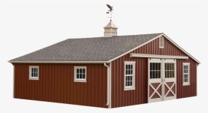 Barn Transparent Background #830320