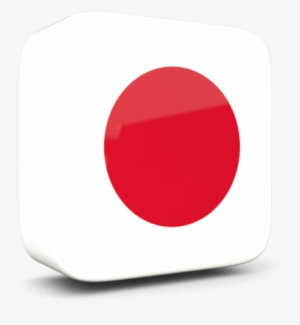 Illustration Of Flag Of Japan - Japan Flag 3d Png #830366
