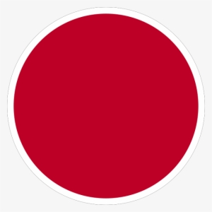Japanese Air Force Roundel - Circle #830396