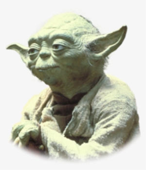 Freetoedit Starwars Yoda Masteryoda - Yoda Png #830446
