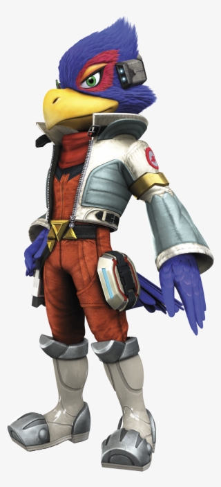 Sfz-falco Lombardi - Falco Lombardi Star Fox Zero #830449