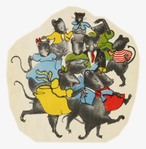 Little Gray Mouse - Thumbnail #830519