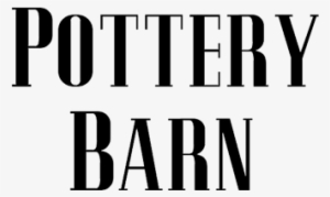 Pottery Barn At Walt Whitman Shops® - Pottery Barn Logo Png #830543