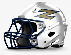 Big Ten Helmet Png Files Cfb - Akron Zips Football Helmet #830616