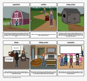 The Barn - One Friday Morning Nancy Lee #830636