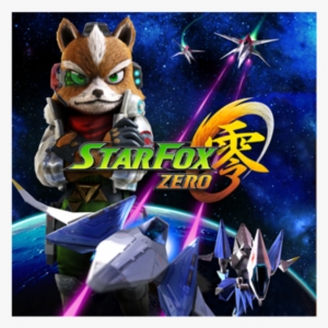 1 Wiiu Starfoxzero 350 - Star Fox Zero (wii U) #830665