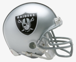 Raiders Helmet Png - Raiders Football Helmet #830708