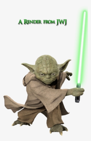 Yoda - Stencil Yoda #830709