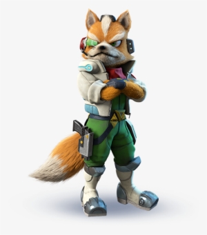 Star Fox - Starlink Battle For Atlas Fox #830740
