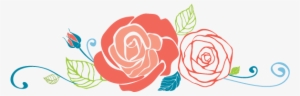Flower Logo Png Create A Free Rose Vector Royalty Free - Flower Logo Transparent #830741
