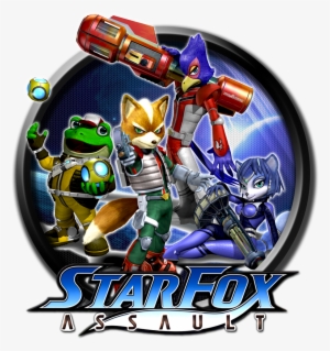 Liked Like Share - Star Fox Assault #830770