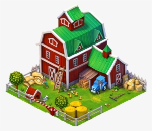 Barn-0 - Township Şehir Ve Çiftlik #830773