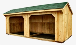 Run-in Sheds - Barn Of A Horse Transparent #830812