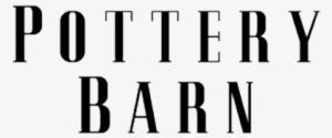 Pottery Barn Logo - Pottery Barn Logo Png #830815