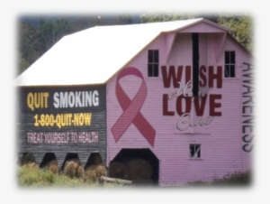 Pinkquit Barn - Poster #830854