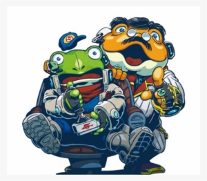 Project Guard Gets A Star Fox Makeover And Is Out Next - Star Fox Zero Guard - Nintendo Wii U #830963